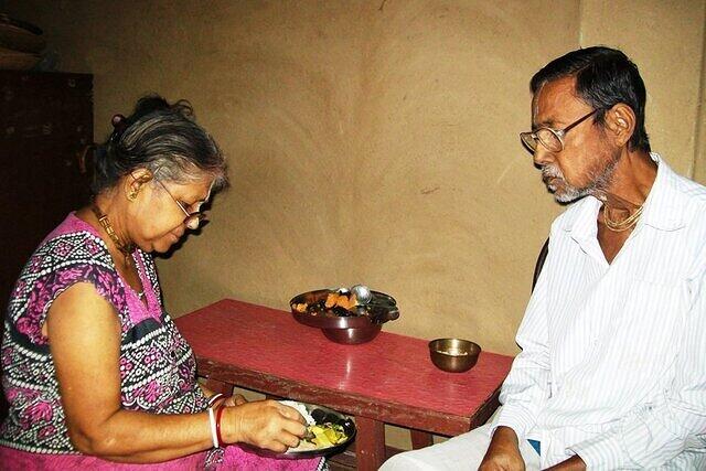 Happy moments on 22nd Oct 09