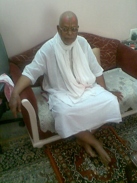 A colored-Baba