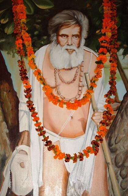 Tinkodi Baba, Sri Binod Babaji's spiritual master.