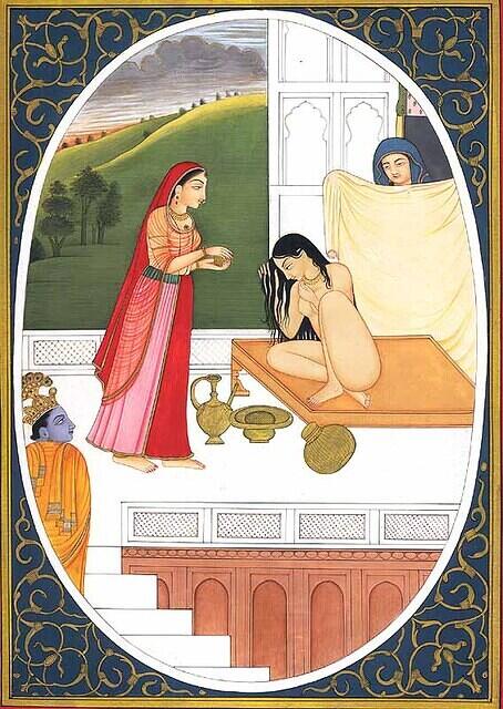 krishna_spies_on_a_bathing_radha_hb72