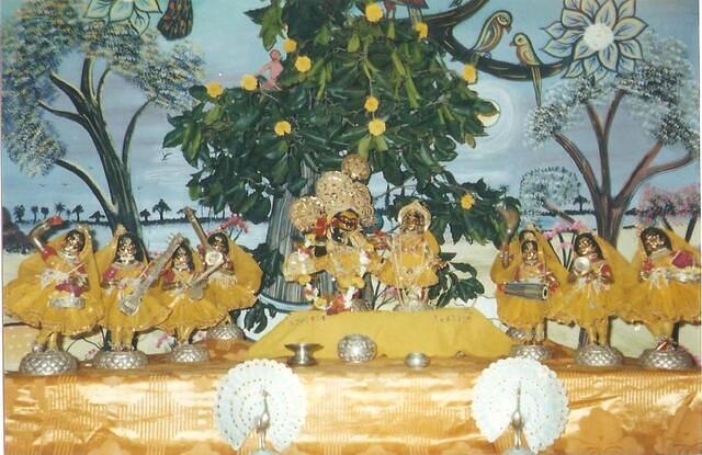 srivasangan(raas)