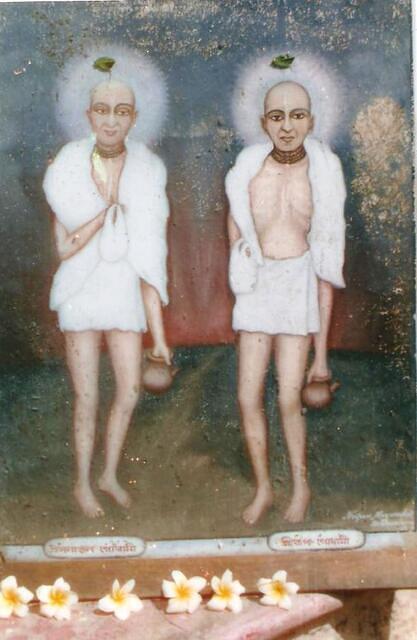 Srila Rupa-Sanatan