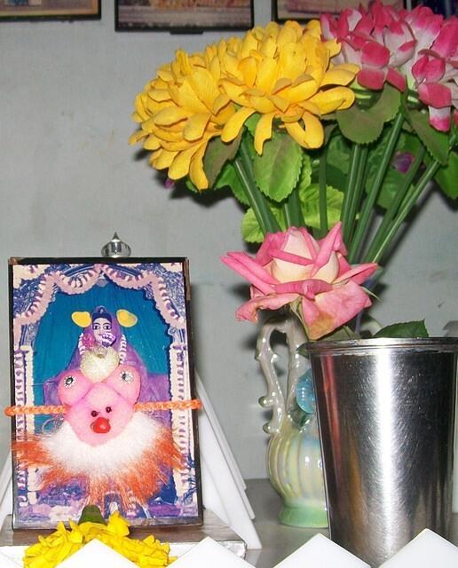 Mother Bishnupriya