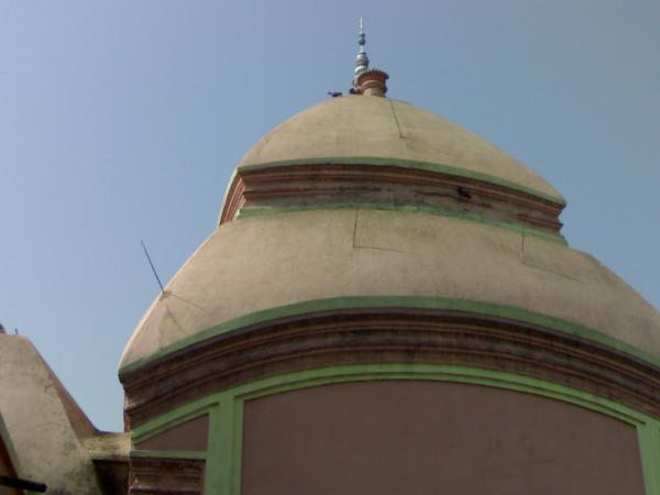 Baghnapara Thakur Bari 1