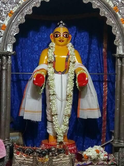 gouranga dhameshwar