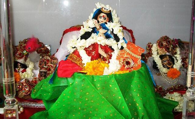 Mohini in all her splendour