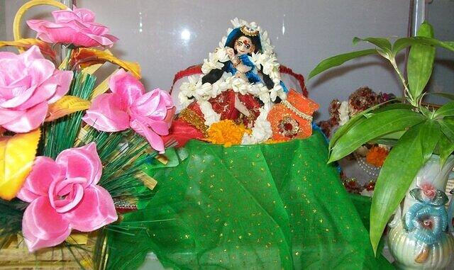 mohini in kunja