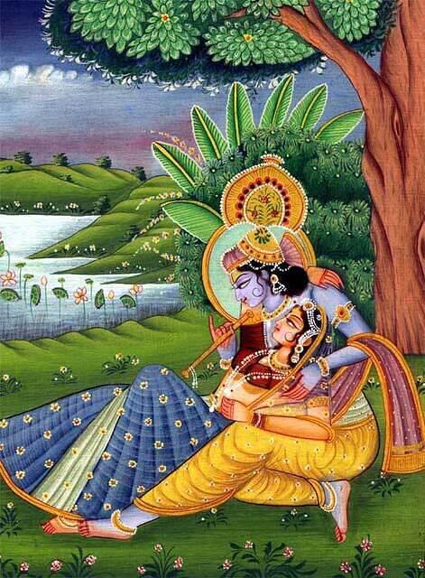 trying to arouse Priyaji