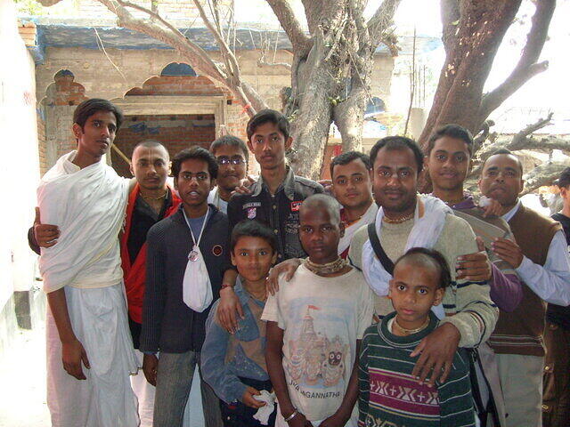 Blessed  are those who visited Kheturi. 