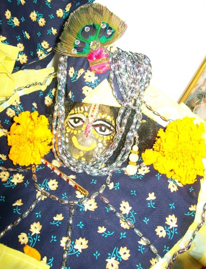 Very much a Maharaj !!