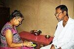 Happy moments on 22nd Oct 09