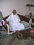 Beloved Baba in Bombay