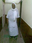 A jolly Baba