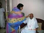 Sangita - the forever devout daughter