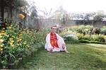 On the day of Nandgaon ki holi