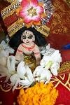 Neelu_with_garland