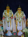 Nitai Gour in Denur
