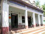 Temple where Srila Vrindavan das Thakur wrote Sri Chaitanya Bhagabat