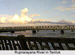 Rupnarayan Nadi, Tamluk