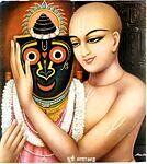 mahaprabhu with jagannath