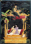Love-making in a nibhrita-nikunja