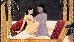 Radhakrishna in kunja