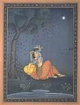 foreplay in moonlight
