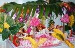 All of the deities