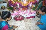 Our heartfelt prayer at Her lotus feet on your behalf as well