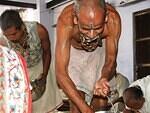 Ishwari's obedient servant