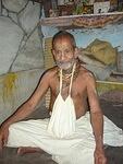 Baba in sukhaasan