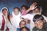 Infectiously enthusiastic.........or enthusiastically infectious?