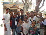 Blessed  are those who visited Kheturi. 