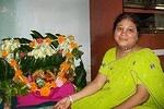 Mataji swinging Neelu